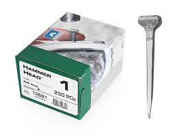 Mustad Hammerhead Nails - Click Image to Close